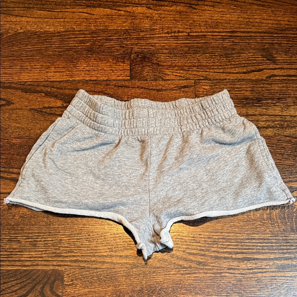 Katie J NYC tween size large sweat shorts